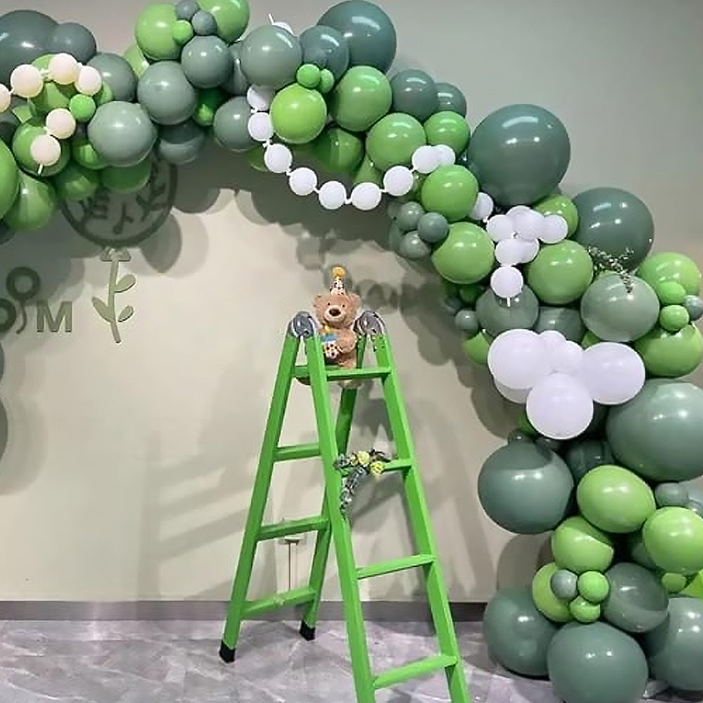 Balloon Arch Kit Arch Stand Set with Base for Wedding Birthday Party