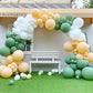 Balloon Arch Kit Arch Stand Set with Base for Wedding Birthday Party