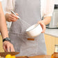 Kitchen Adjustable Cooking Aprons with 2 Pockets