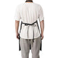 Kitchen Adjustable Cooking Aprons with 2 Pockets