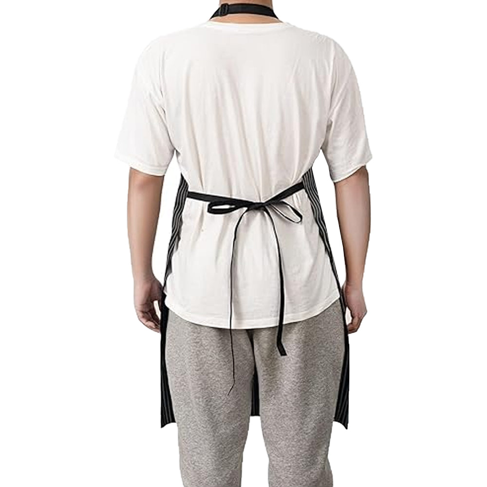 Kitchen Adjustable Cooking Aprons with 2 Pockets
