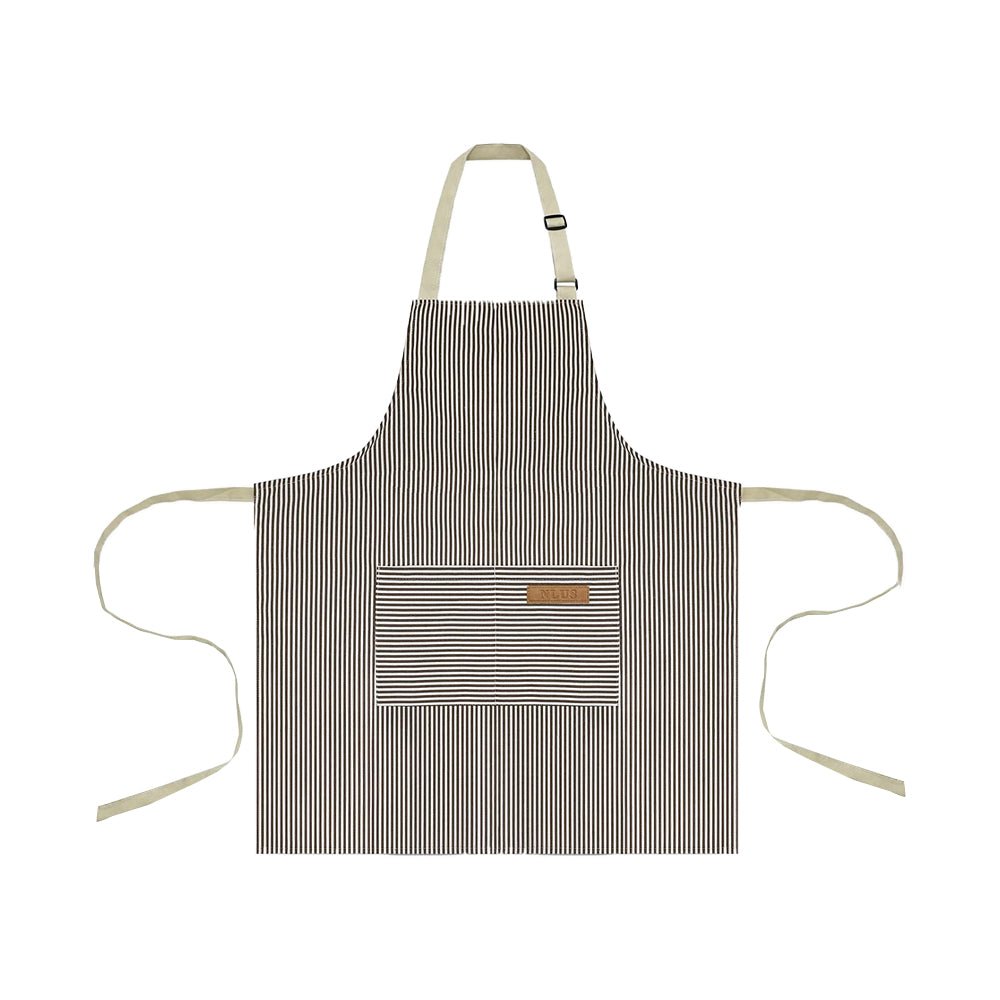 Kitchen Adjustable Cooking Aprons with 2 Pockets