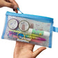 Mermaid DIY Journal Kit for Girls Scrapbooking and Diary Supplies Stickers Set