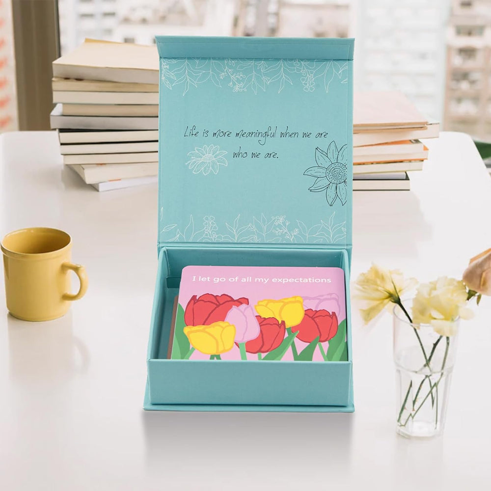 50 Positive Affirmations Cards for Women Motivational Quotes Cards Inspirational Cards Meditation Cards