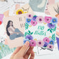 50 Positive Affirmations Cards for Women Motivational Quotes Cards Inspirational Cards Meditation Cards