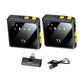 Wireless Lavalier Lapel Microphone for Interview Vlog Live Stream-Type-C