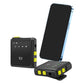 Wireless Lavalier Lapel Microphone for Interview Vlog Live Stream-Lightning