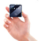 Wireless Lavalier Lapel Microphone for Interview Vlog Live Stream-Lightning