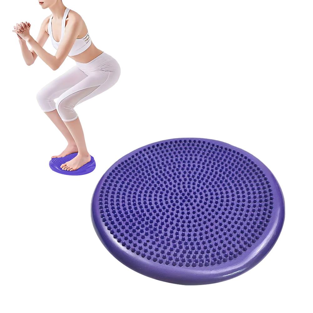 Yoga Training Mat Exercise Balance Stability Cushion Yoga Training Accessories