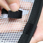 Golf Practice Net Golf Rod Cutting Nets for Indoors and Outdoors