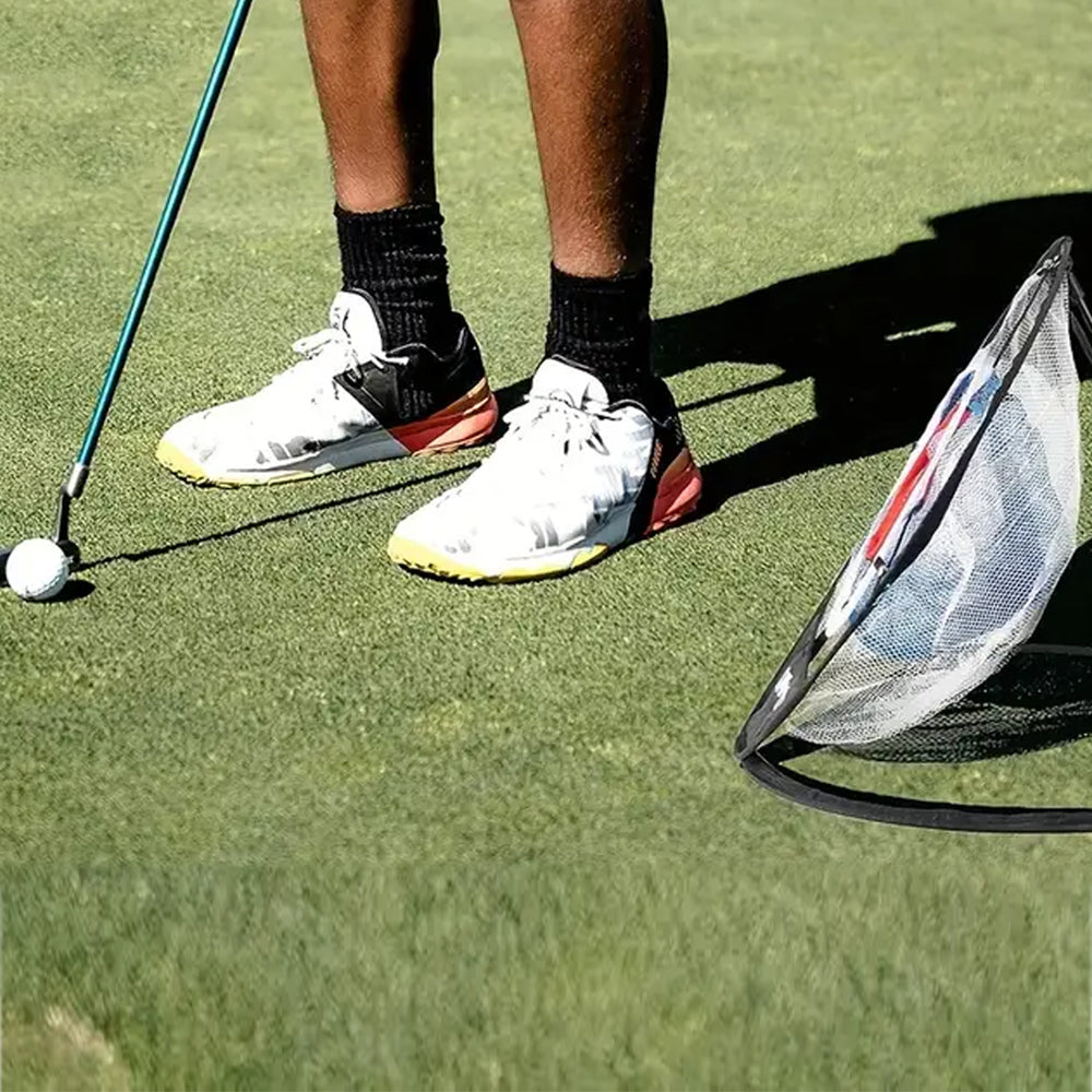 Golf Practice Net Golf Rod Cutting Nets for Indoors and Outdoors