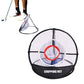 Golf Practice Net Golf Rod Cutting Nets for Indoors and Outdoors
