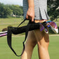 Portable Golf Club Bag With Adjustable Strap Golf Accessories