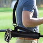 Portable Golf Club Bag With Adjustable Strap Golf Accessories