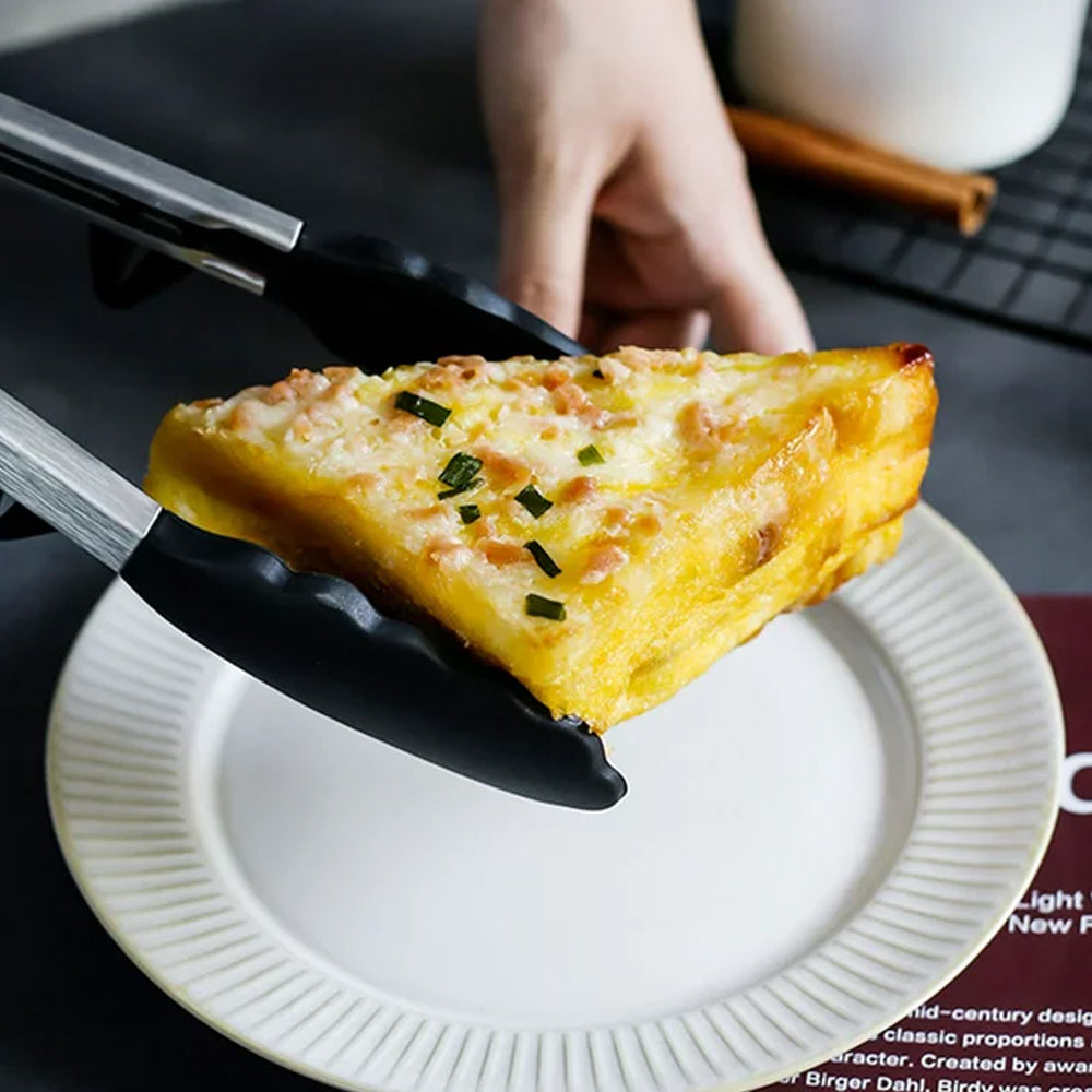 6Pcs Air Fryer Rack Accessory Set Silicone Liner for Ninja Dual AF300UK AF400UK