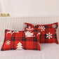 2Pcs/3Pcs Christmas Bedding Set Double Queen Size Quilt Cover Pillowcases Set
