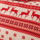 2Pcs/3Pcs Christmas Bedding Set Double Queen Size Quilt Cover Pillowcases Set