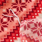 2Pcs/3Pcs Christmas Bedding Set Double Queen Size Quilt Cover Pillowcases Set