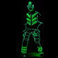 EL Wire Neon Glowing Light Strip for Halloween Christmas Party