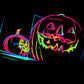 EL Wire Neon Glowing Light Strip for Halloween Christmas Party