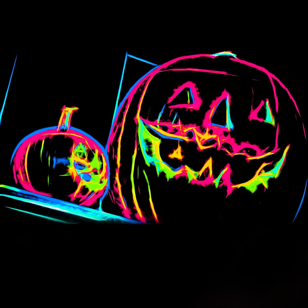 EL Wire Neon Glowing Light Strip for Halloween Christmas Party