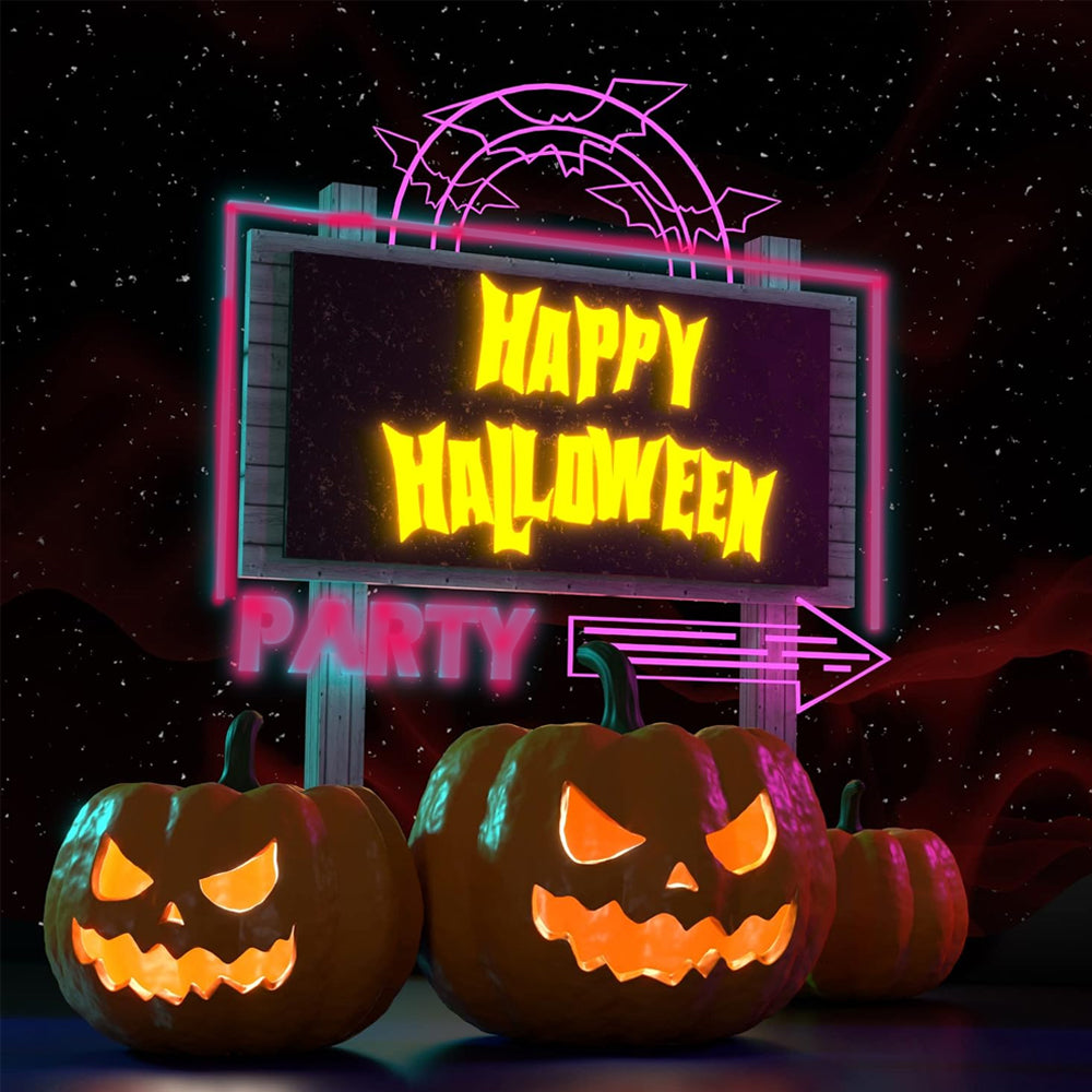 EL Wire Neon Glowing Light Strip for Halloween Christmas Party