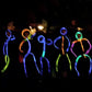 EL Wire Neon Glowing Light Strip for Halloween Christmas Party