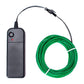 EL Wire Neon Glowing Light Strip for Halloween Christmas Party
