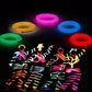 EL Wire Neon Glowing Light Strip for Halloween Christmas Party
