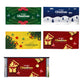 Christmas Garage Door Banner Decoration Hanging Christmas Backdrop Decoration