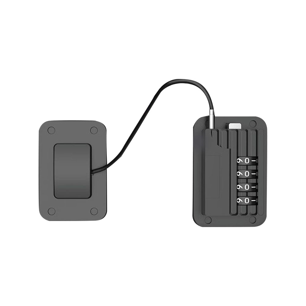 Refrigerator Locks with Password
