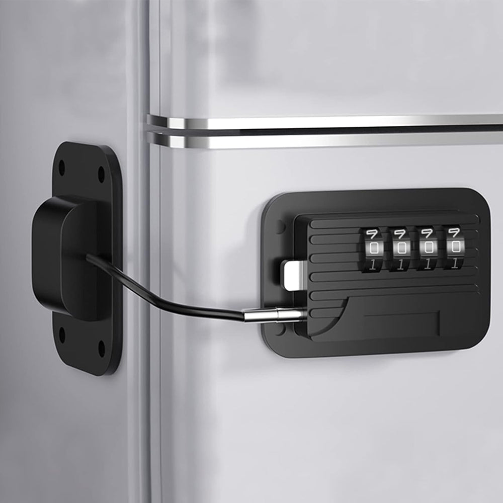 Refrigerator Locks with Password
