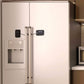 Refrigerator Locks with Password