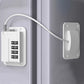 Refrigerator Locks with Password