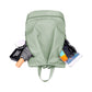 Travel Sports Dry and Wet Separation Backpack with Shoes Compartment