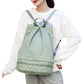 Travel Sports Dry and Wet Separation Backpack with Shoes Compartment
