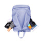 Travel Sports Dry and Wet Separation Backpack with Shoes Compartment