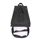 Travel Sports Dry and Wet Separation Backpack with Shoes Compartment
