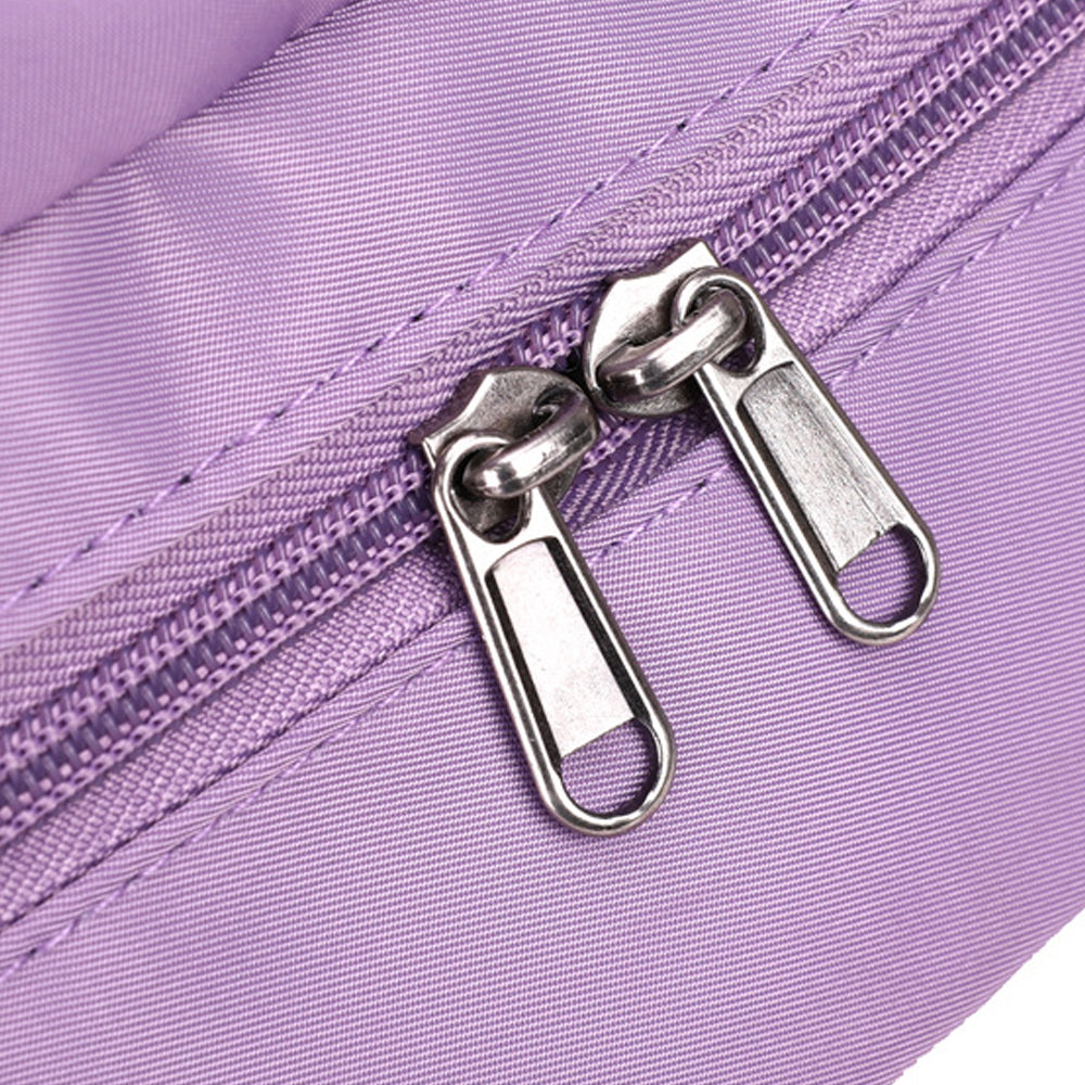 Travel Sports Dry and Wet Separation Backpack with Shoes Compartment