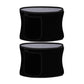 2Pcs Women Waist Trainer Sweat Band Sport Waist Shaper Belt