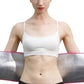 2Pcs Women Waist Trainer Sweat Band Sport Waist Shaper Belt