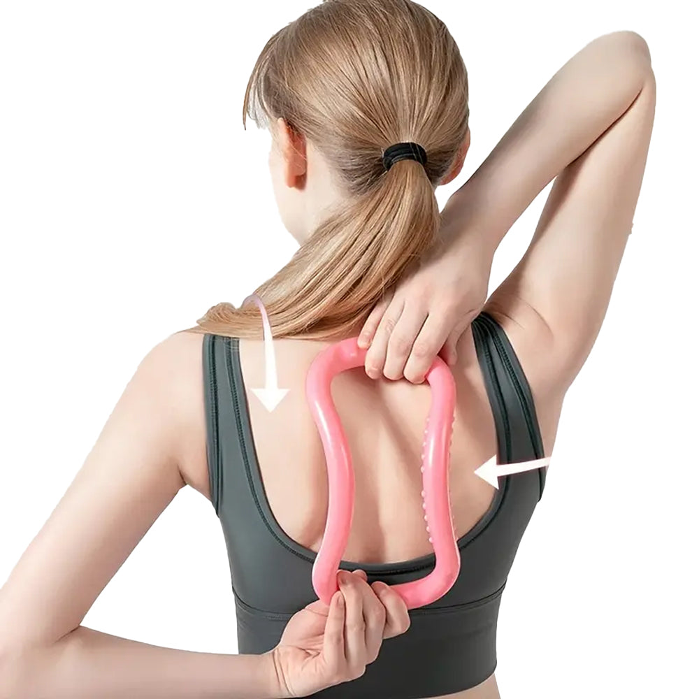 4Pcs Yoga Equipment Set Indoor Home Fitness Exercise Equipment