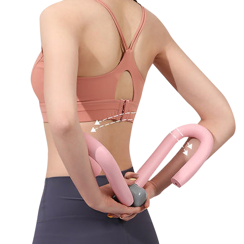4Pcs Yoga Equipment Set Indoor Home Fitness Exercise Equipment