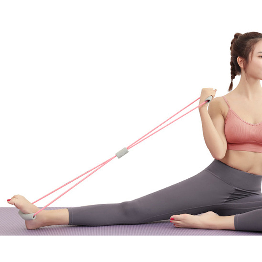 4Pcs Yoga Equipment Set Indoor Home Fitness Exercise Equipment