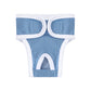 4Pcs Reusable Female Dog Nappy Diapers Hygiene Sanitary Pants Underpants