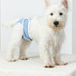 4Pcs Reusable Female Dog Nappy Diapers Hygiene Sanitary Pants Underpants