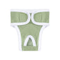 4Pcs Reusable Female Dog Nappy Diapers Hygiene Sanitary Pants Underpants
