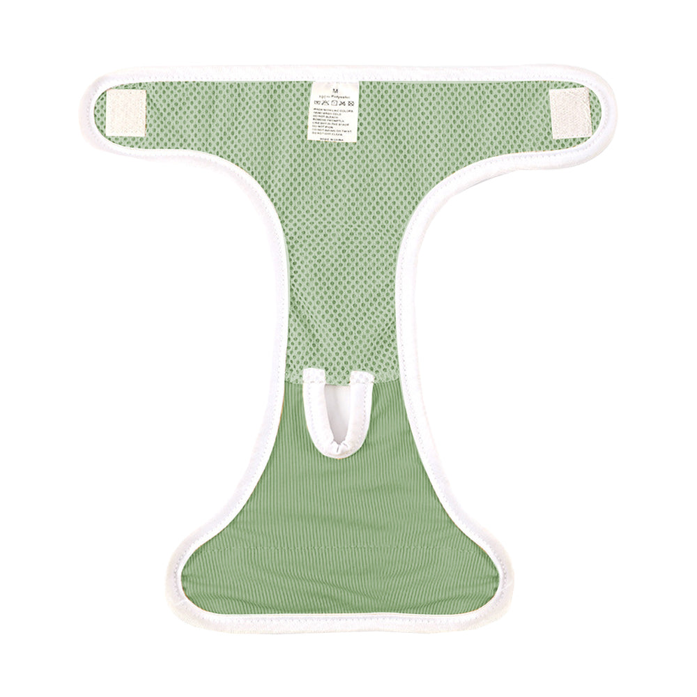 4Pcs Reusable Female Dog Nappy Diapers Hygiene Sanitary Pants Underpants