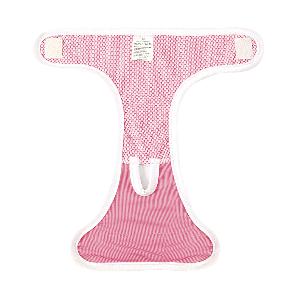 4Pcs Reusable Female Dog Nappy Diapers Hygiene Sanitary Pants Underpants