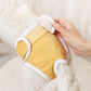 4Pcs Reusable Female Dog Nappy Diapers Hygiene Sanitary Pants Underpants